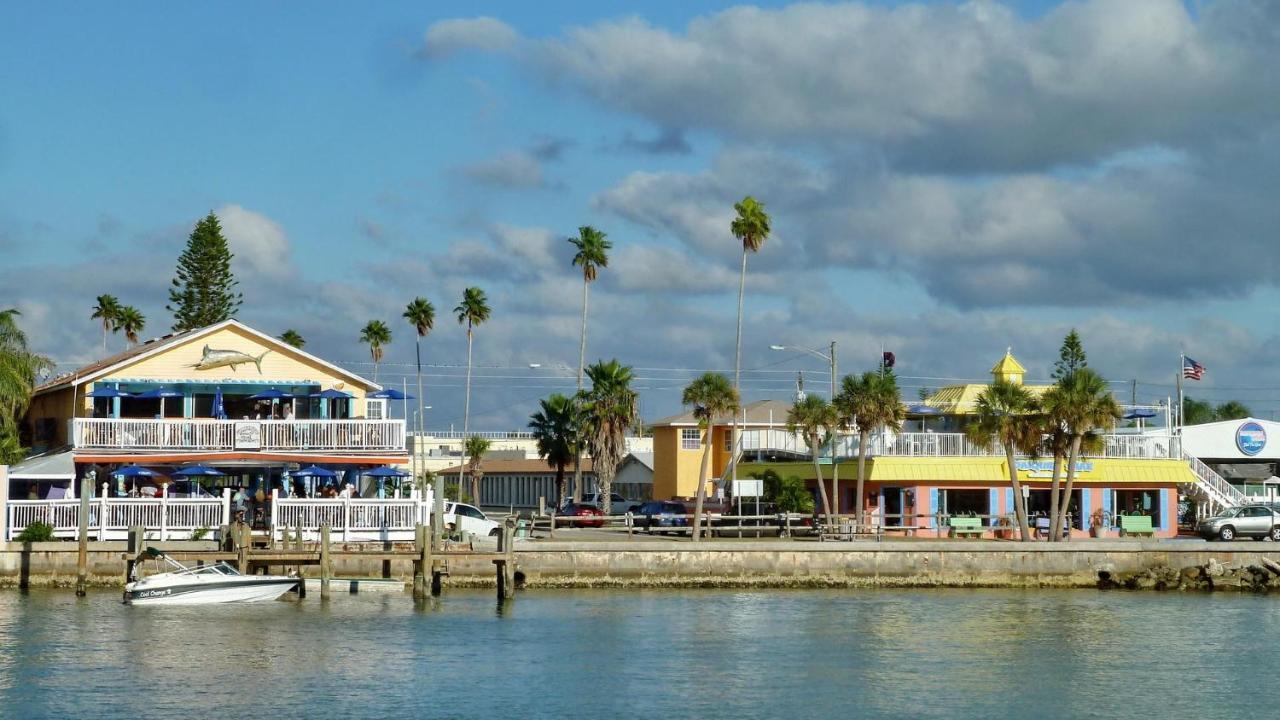 Villa Sunset Vistas 603W St. Pete Beach Esterno foto